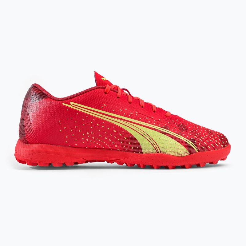 PUMA pánské kopačky Ultra Play TT oranžová 106909 03 2