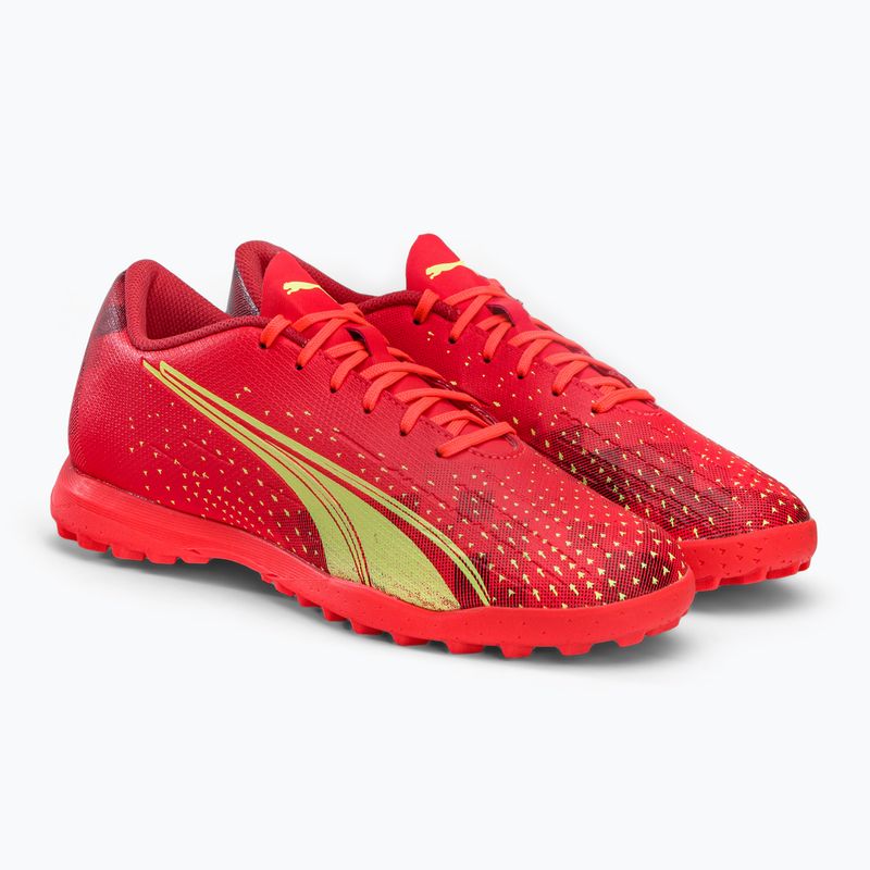 PUMA pánské kopačky Ultra Play TT oranžová 106909 03 4