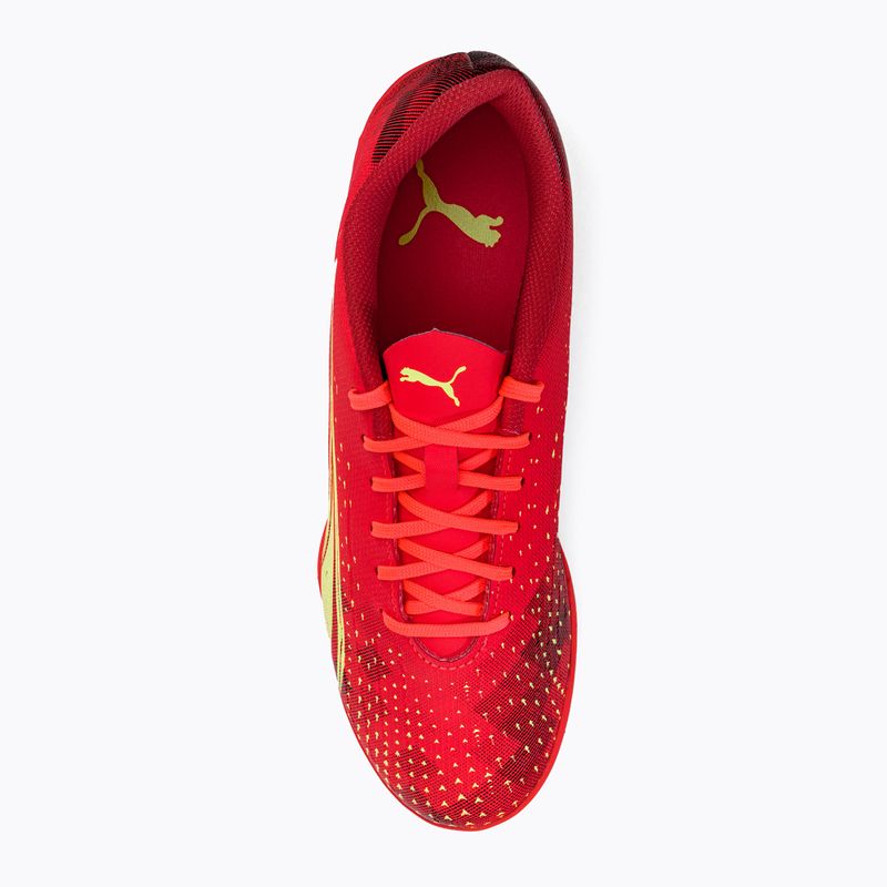 PUMA pánské kopačky Ultra Play TT oranžová 106909 03 6
