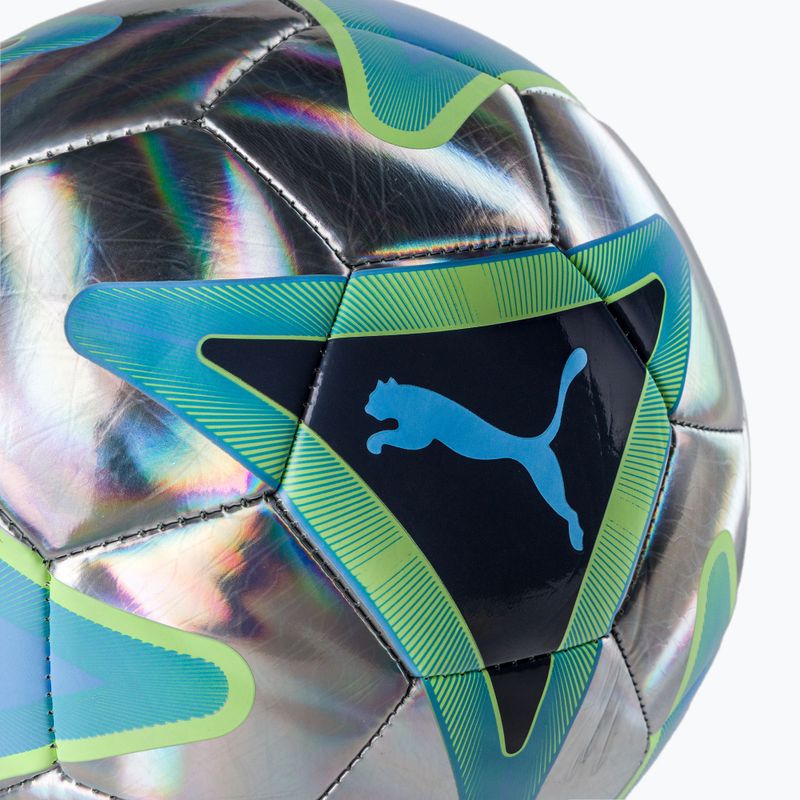 Puma Street fotbal stříbrná 08369804 3