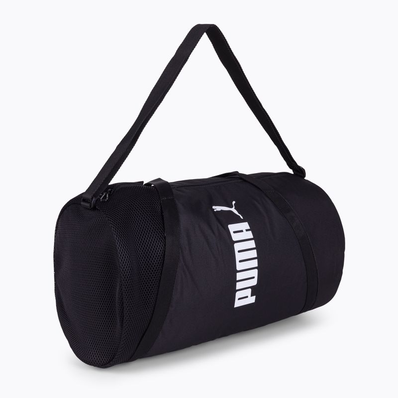 PUMA fotbalová taška At ESS Barrel BAG černá 07928801 2