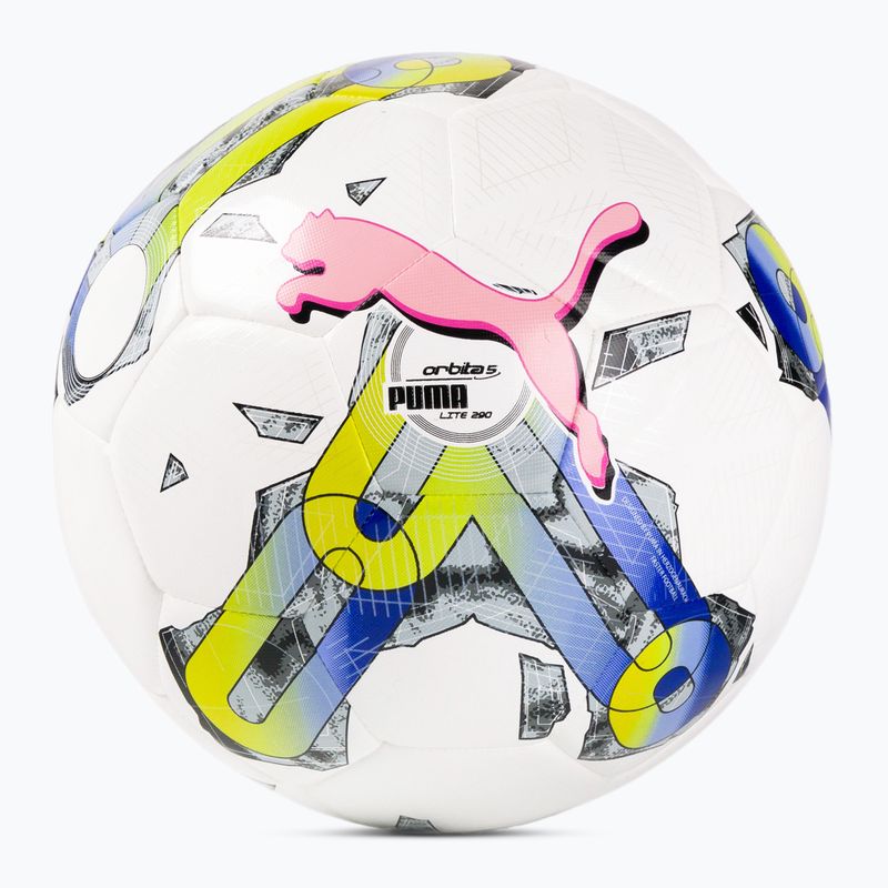 Fotbalový míč PUMA Orbita 5 HYB Lite 08378501 velikost 5