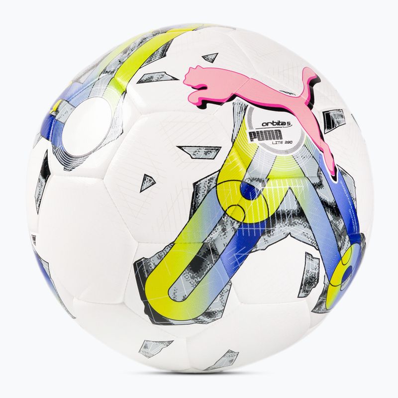 Fotbalový míč PUMA Orbita 5 HYB Lite 08378501 velikost 5 2