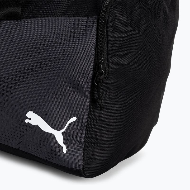 PUMA Individualrise fotbalová taška černo-šedá 07932303 3