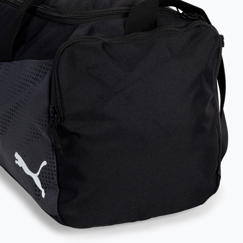 PUMA Individualrise fotbalová taška černo-šedá 07932303 5