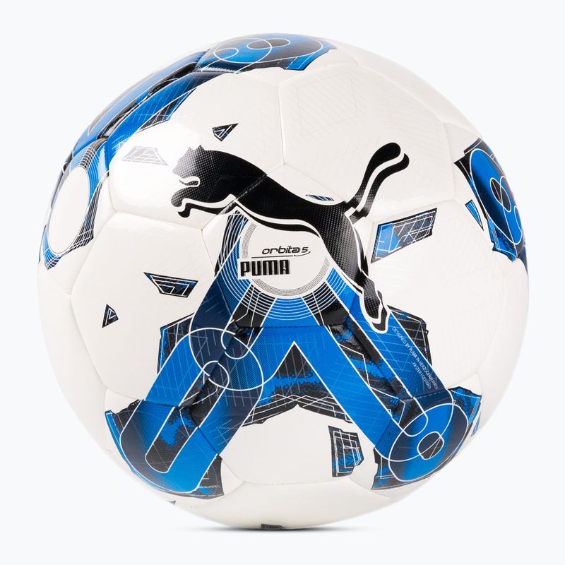 Fotbalový míč PUMA Orbita 5 HYB 08378303 velikost 5