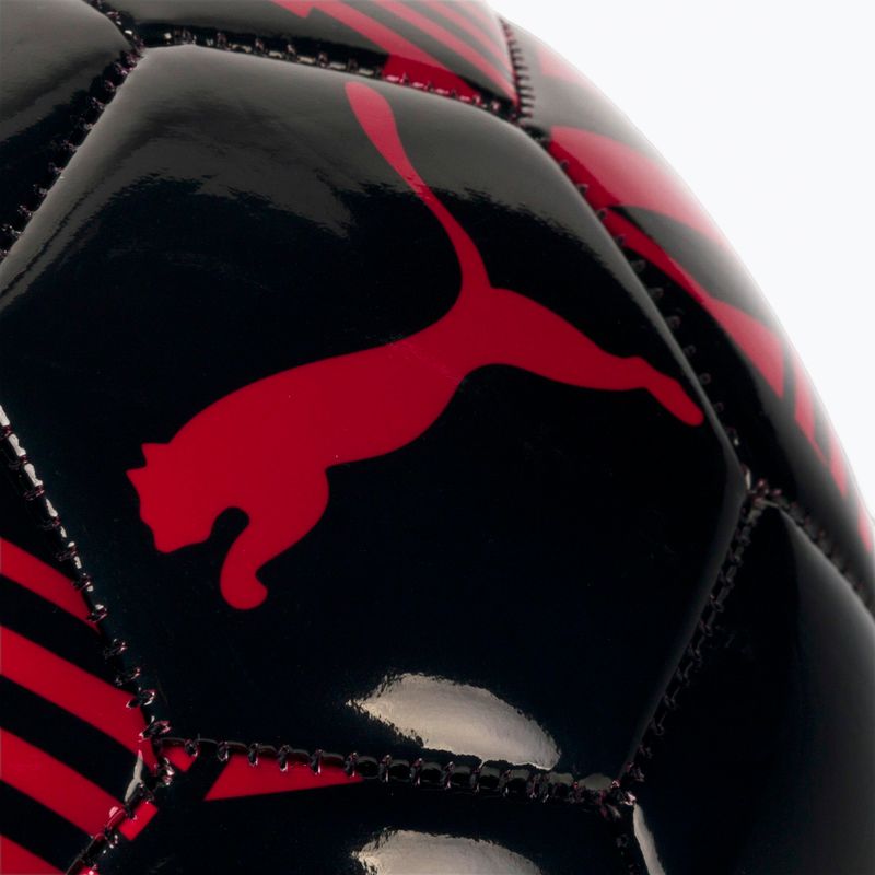 Fotbalový míč PUMA ACM Football Culture UBD 08380401 velikost 5 3