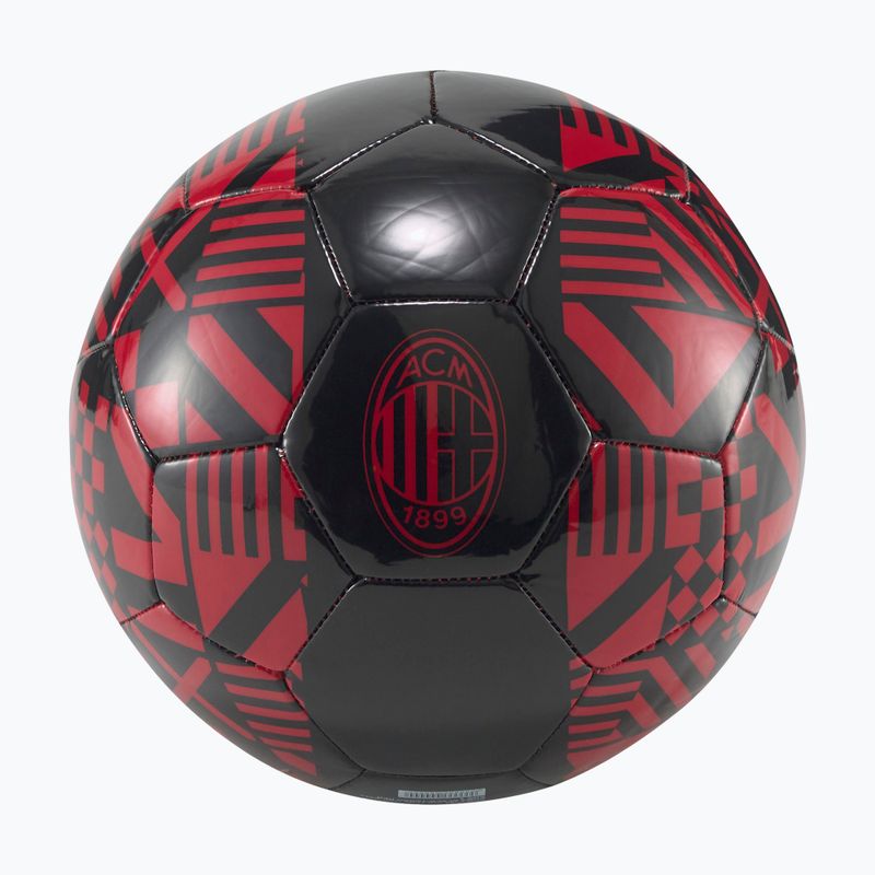 Fotbalový míč PUMA ACM Football Culture UBD 08380401 velikost 5 4