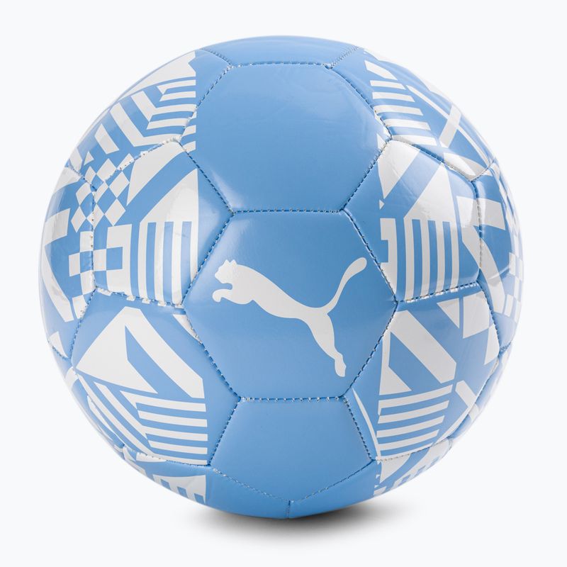 Puma Manchester City FC fotbalová modrá 08380207