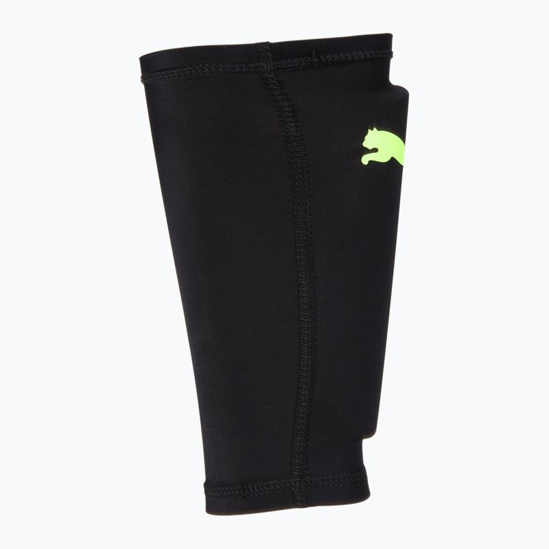 Chrániče holení PUMA Ultra Flex Sleeve oranžový 03083011 2