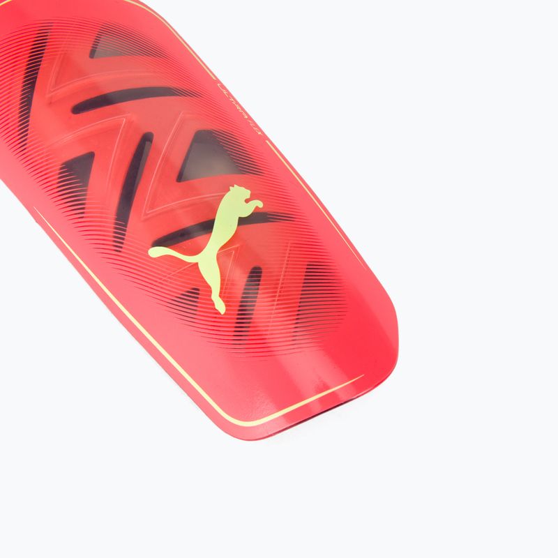 Chrániče holení PUMA Ultra Flex Sleeve oranžový 03083011 4