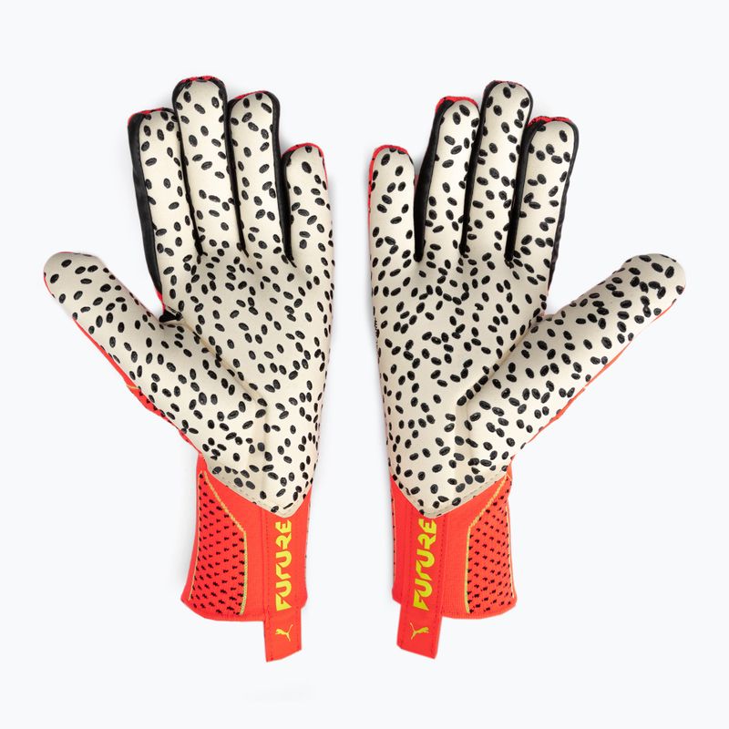 Brankářské rukavice PUMA Future Z:ONE Grip 1 NC oranžový 04180705 2
