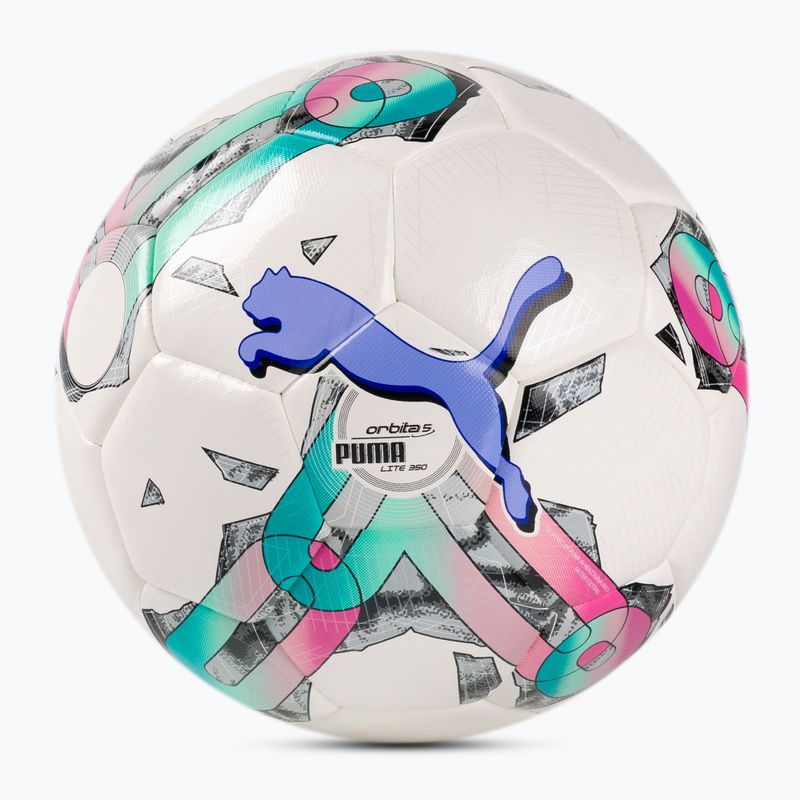 Fotbalový míč PUMA Orbita 5 HYB Lite 08378401 velikost 4