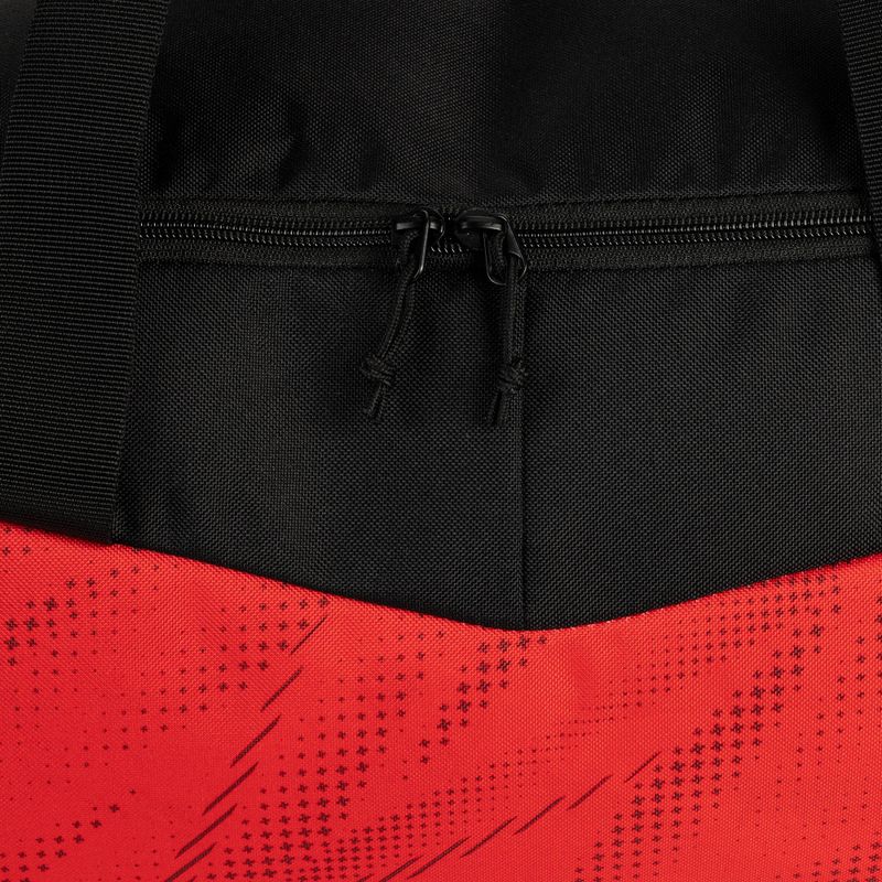 PUMA Individualrise fotbalová taška černo-červená 07932301 4