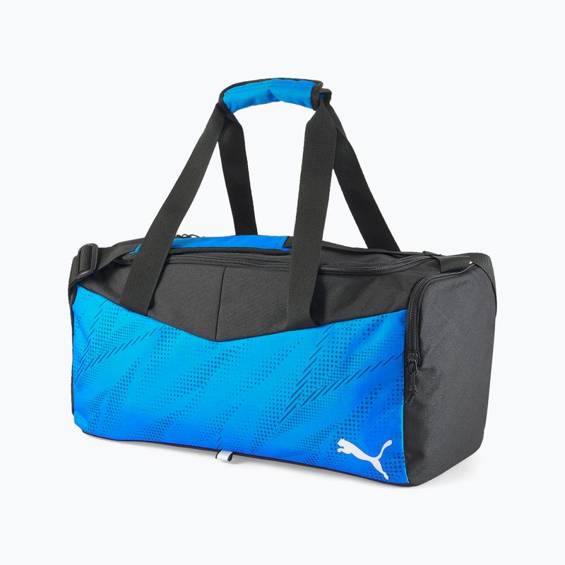 PUMA Individualrise fotbalová taška modrá 079323 02 6