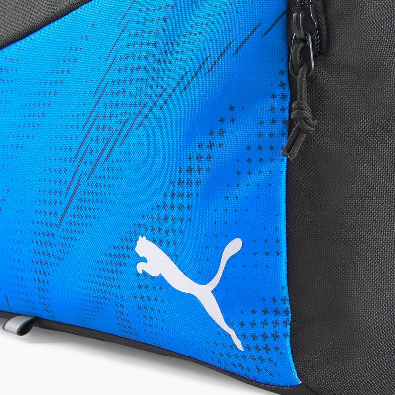 PUMA Individualrise fotbalová taška modrá 079323 02 8