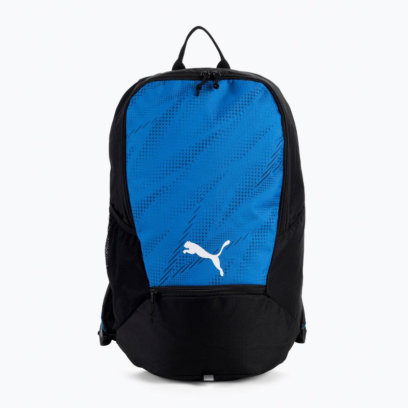 PUMA IndividualRISE 15 l fotbalový batoh černo-modrý 079322_02