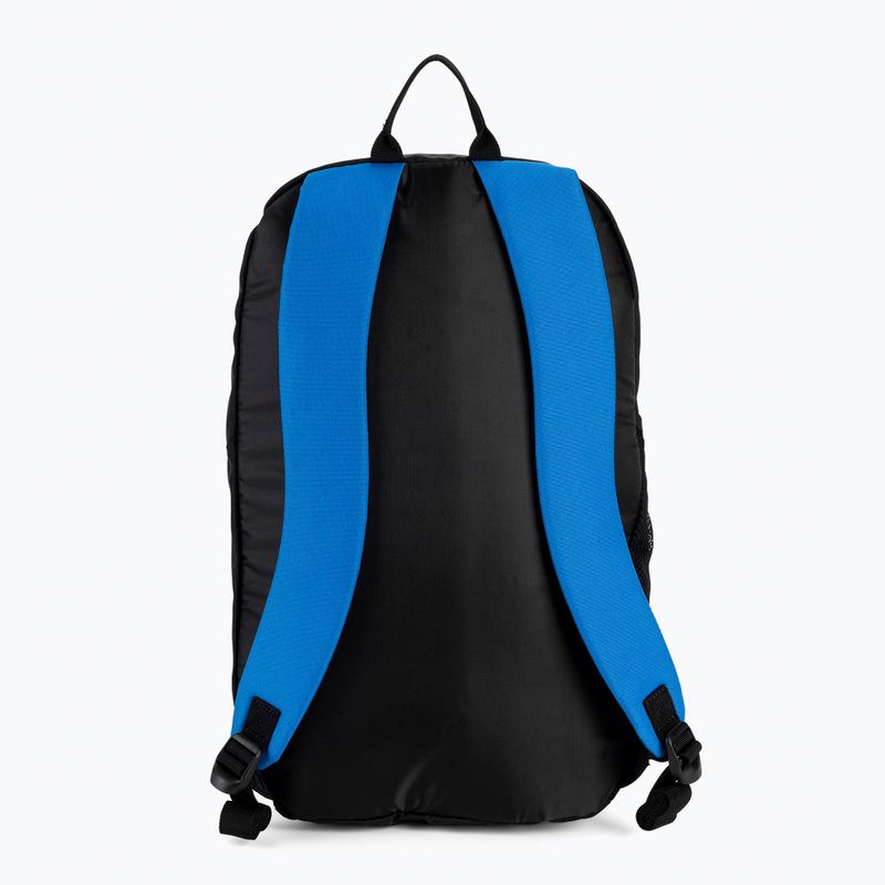 PUMA IndividualRISE 15 l fotbalový batoh černo-modrý 079322_02 2