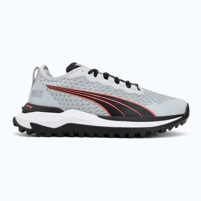 Dámské běžecké boty Puma Electrify Nitro 2 GTX black/grey/salmon 2