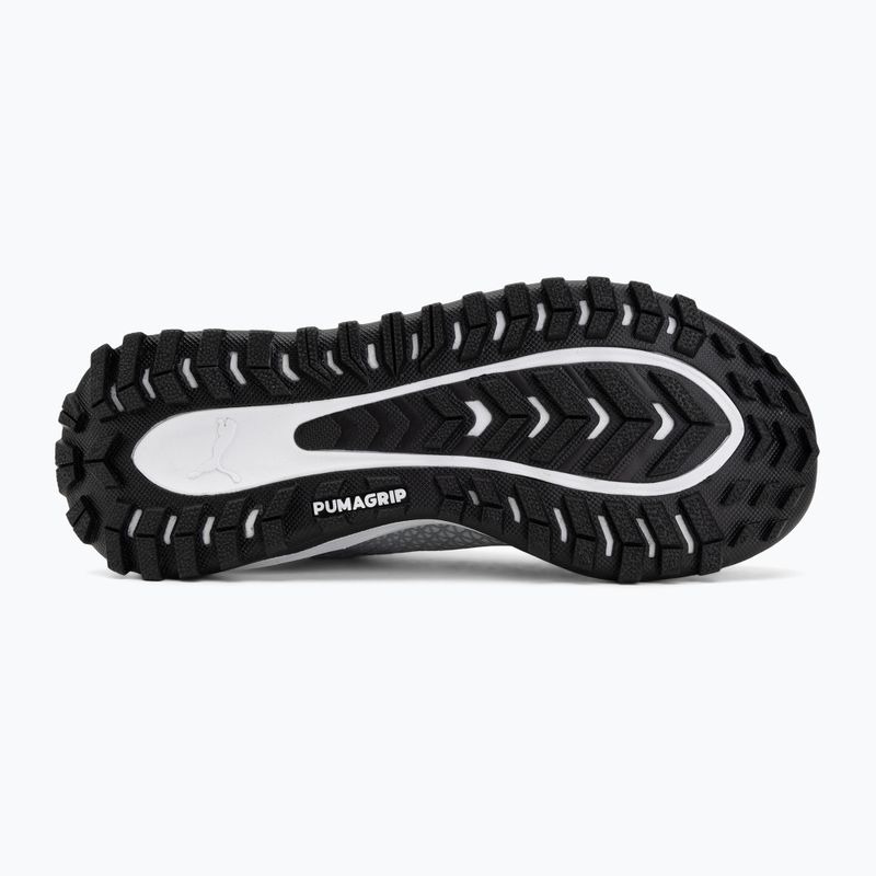 Dámské běžecké boty Puma Electrify Nitro 2 GTX black/grey/salmon 4