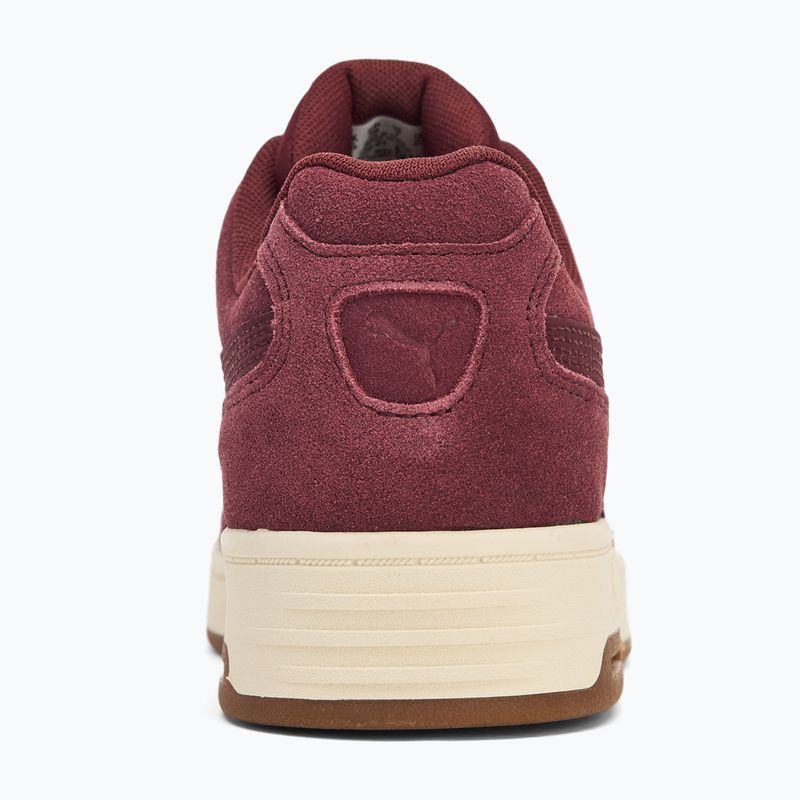 Boty PUMA Slipstream Lo MMQ aubergine/gum 6