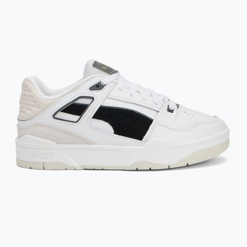 Pánské boty  PUMA Slipstream Suede FS puma white/puma black 2