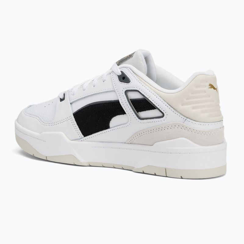 Pánské boty  PUMA Slipstream Suede FS puma white/puma black 3
