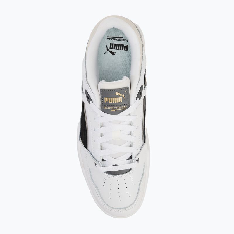Pánské boty  PUMA Slipstream Suede FS puma white/puma black 5