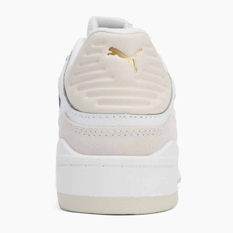 Pánské boty  PUMA Slipstream Suede FS puma white/puma black 6