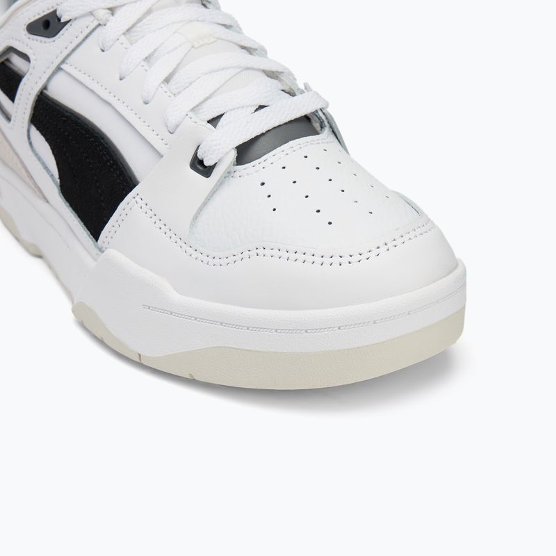 Pánské boty  PUMA Slipstream Suede FS puma white/puma black 7