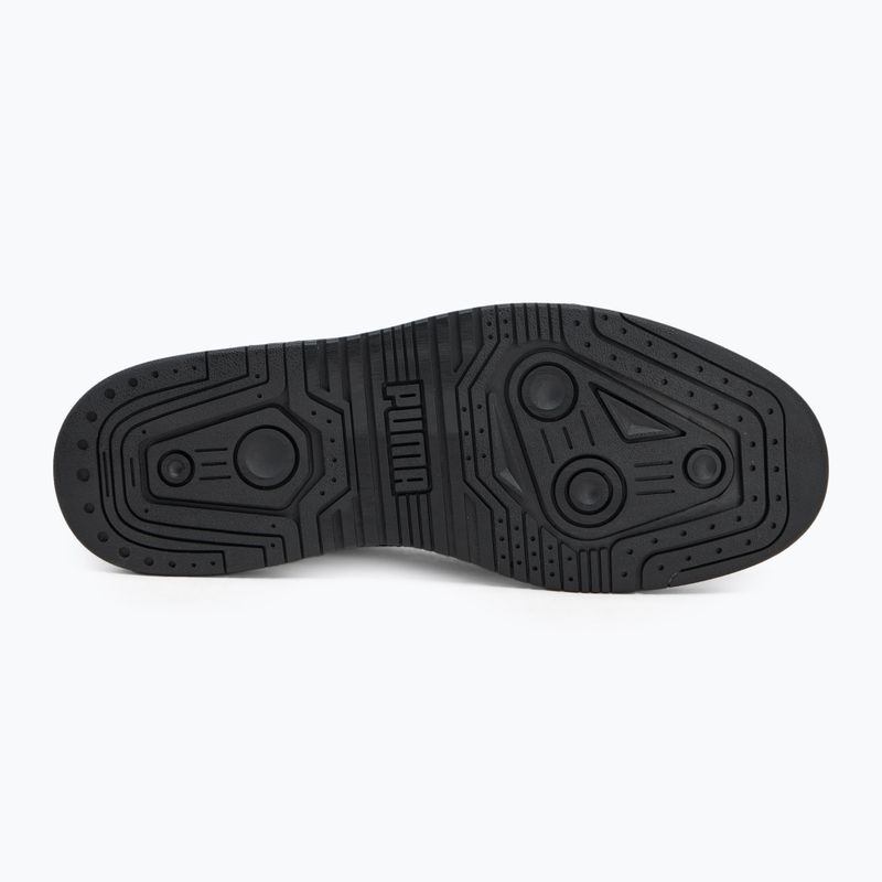 Boty PUMA Slipstream Lo Hidden Beast warm white/puma black 4