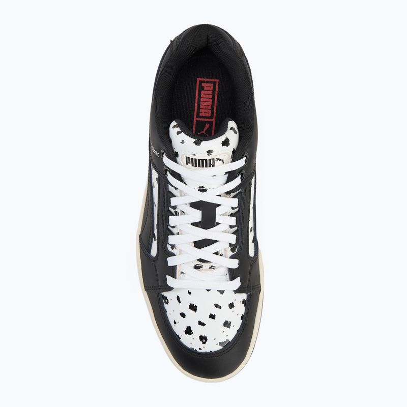 Boty PUMA Slipstream Lo Hidden Beast warm white/puma black 5