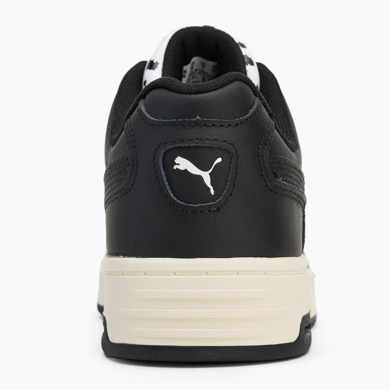 Boty PUMA Slipstream Lo Hidden Beast warm white/puma black 6