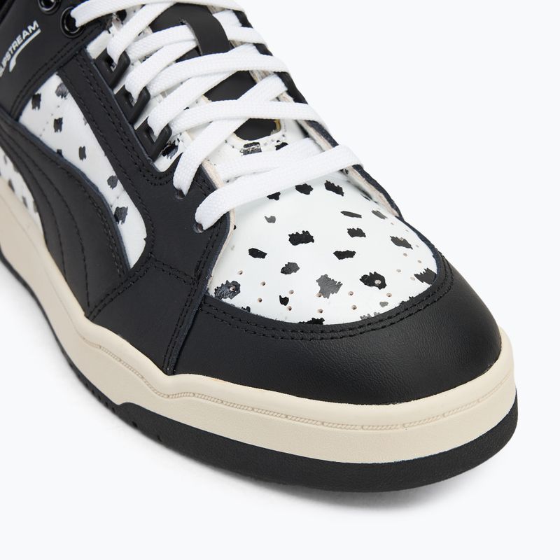 Boty PUMA Slipstream Lo Hidden Beast warm white/puma black 7