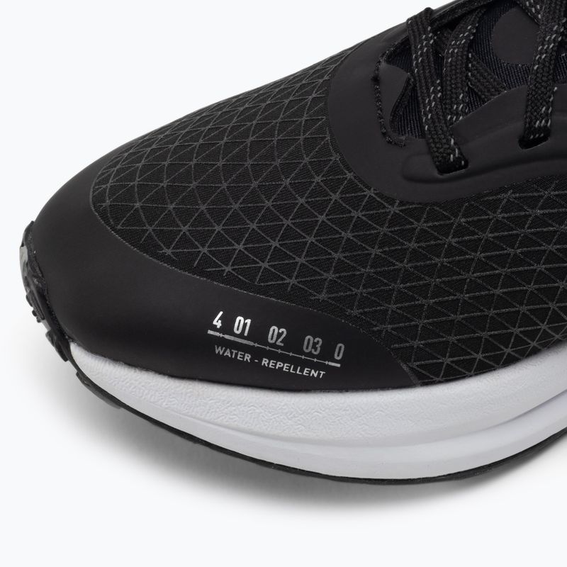 Dámská běžecká obuv PUMA Electrify Nitro 2 WTR černo-stříbrne 37689701 7