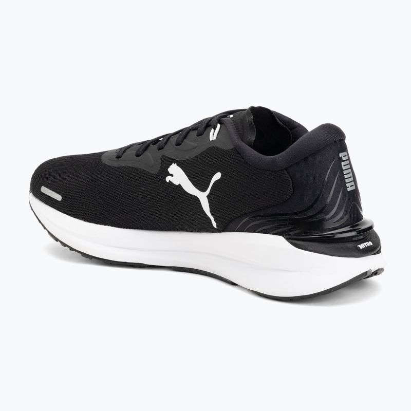 Dámské běžecké boty Puma Electrify Nitro 2 black/white 3