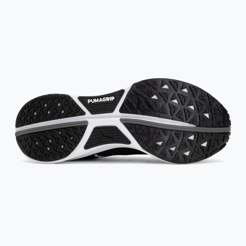 Dámské běžecké boty Puma Electrify Nitro 2 black/white 4