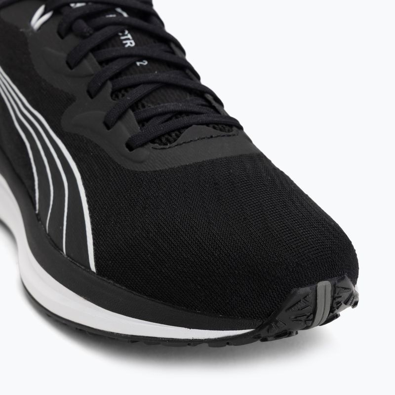 Dámské běžecké boty Puma Electrify Nitro 2 black/white 7