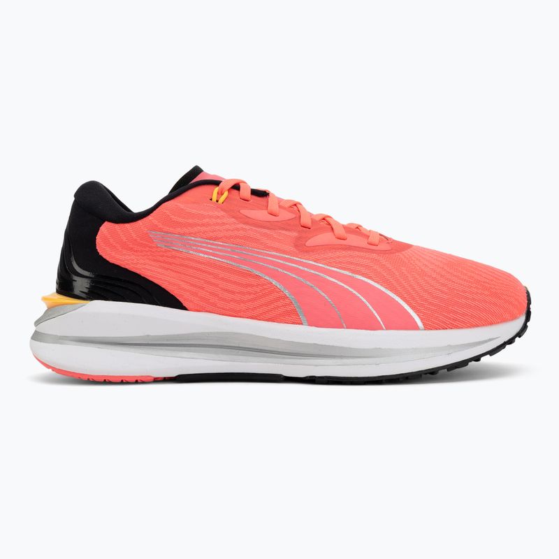 Dámské běžecké boty Puma Electrify Nitro 2 sunset glow/black/silver 2