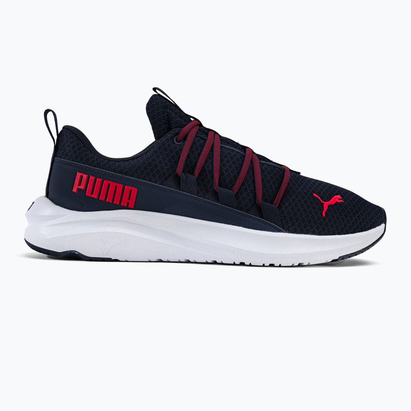 Pánské běžecké boty PUMA Softride One4all námořnictvo 377671 04 2