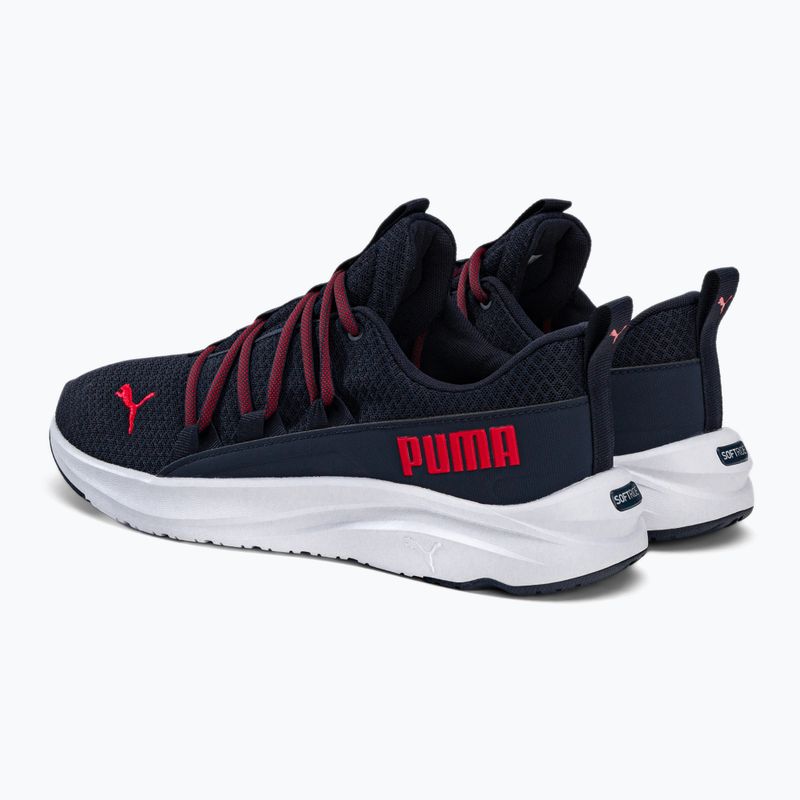 Pánské běžecké boty PUMA Softride One4all námořnictvo 377671 04 3