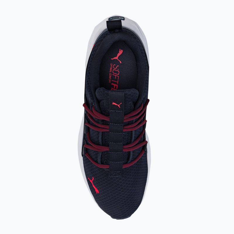 Pánské běžecké boty PUMA Softride One4all námořnictvo 377671 04 6