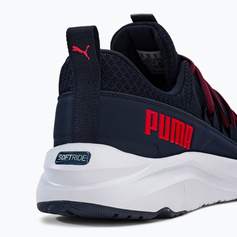 Pánské běžecké boty PUMA Softride One4all námořnictvo 377671 04 8