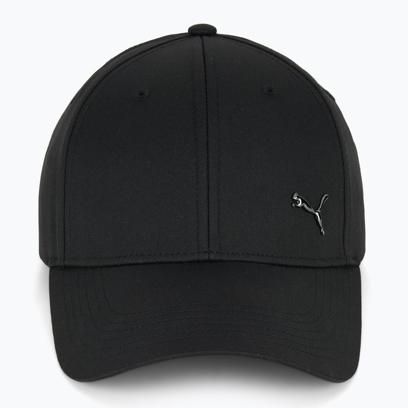 Dětská kšiltovka PUMA Metal Cat Jr puma black 2