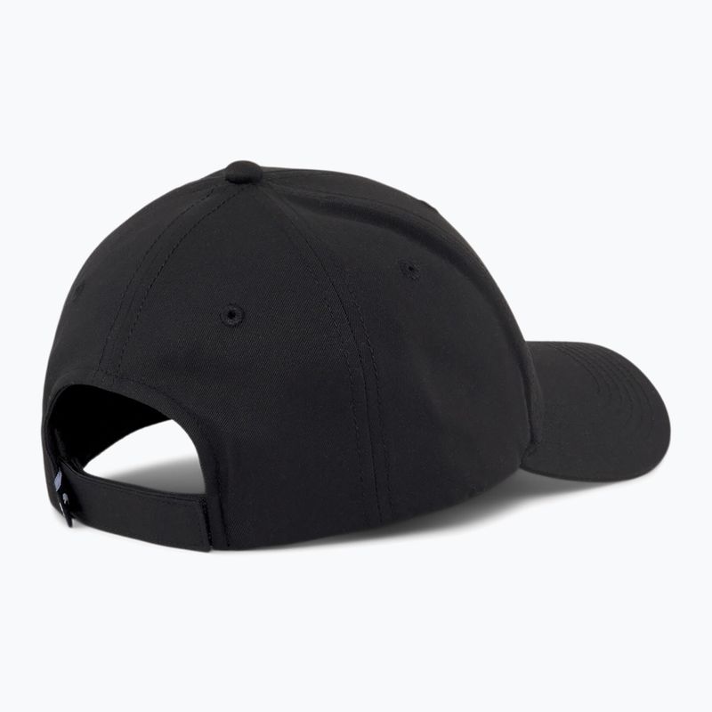 Dětská kšiltovka PUMA Metal Cat Jr puma black 2
