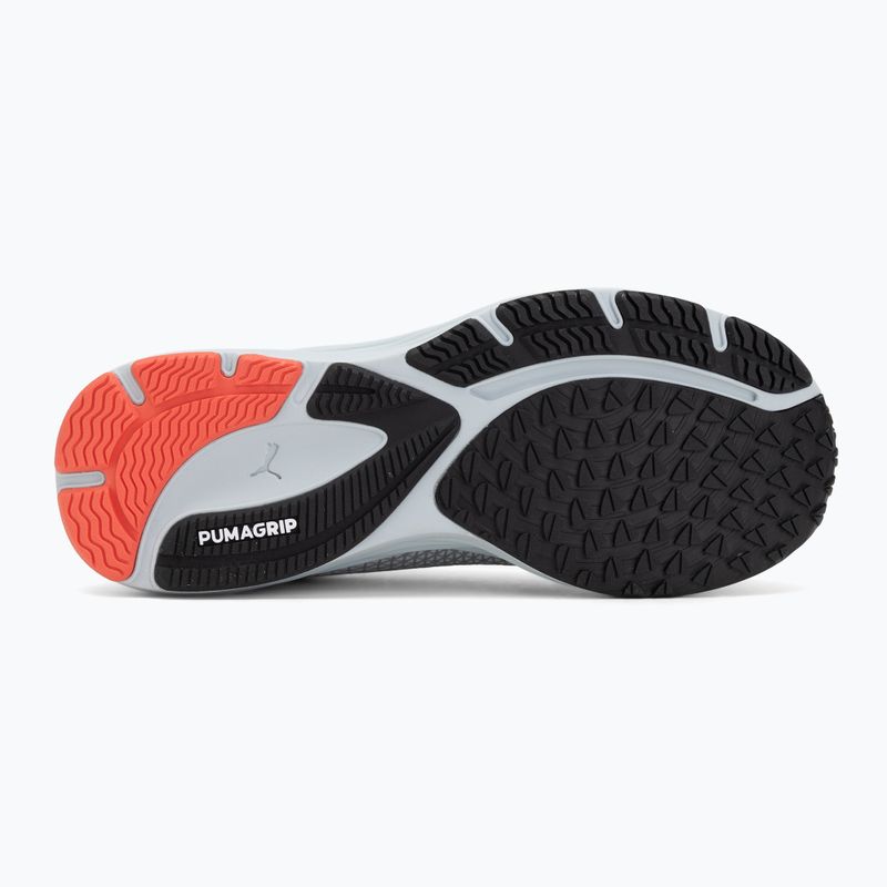 Dámské běžecké boty Puma Velocity Nitro 2 GTX grey/salmon 4