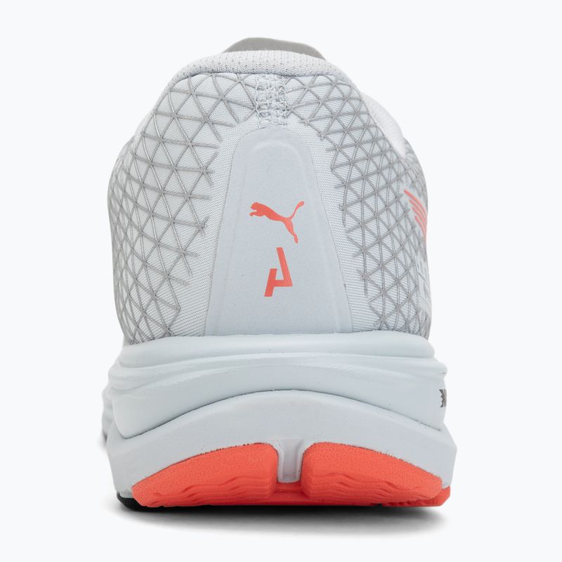 Dámské běžecké boty Puma Velocity Nitro 2 GTX grey/salmon 6