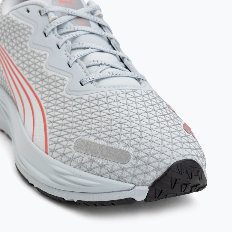 Dámské běžecké boty Puma Velocity Nitro 2 GTX grey/salmon 7
