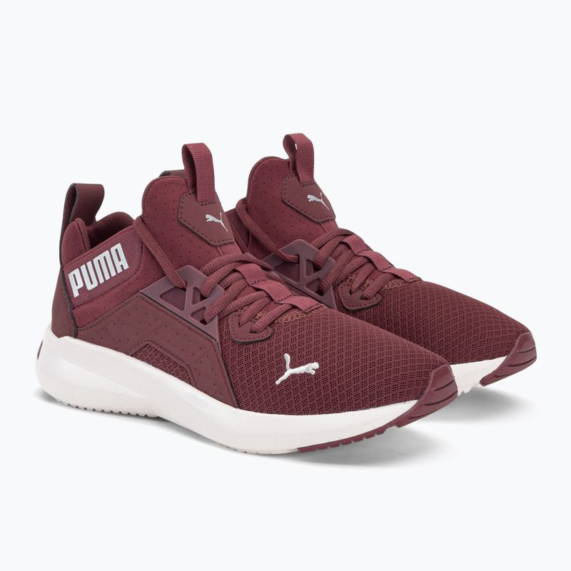 Dámská běžecká obuv PUMA Softride Enzo Nxt maroon 195235 17 4