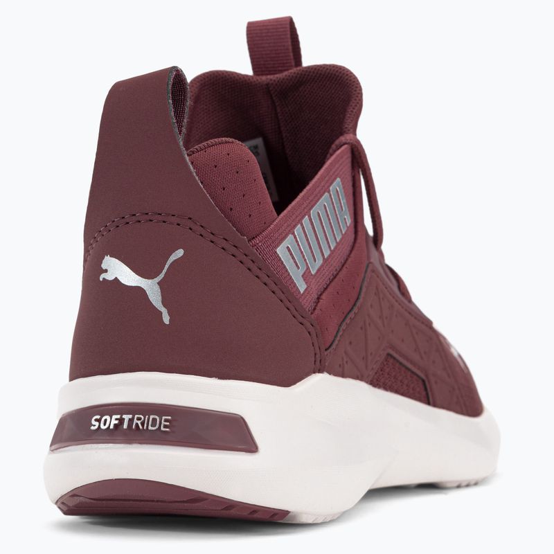Dámská běžecká obuv PUMA Softride Enzo Nxt maroon 195235 17 8